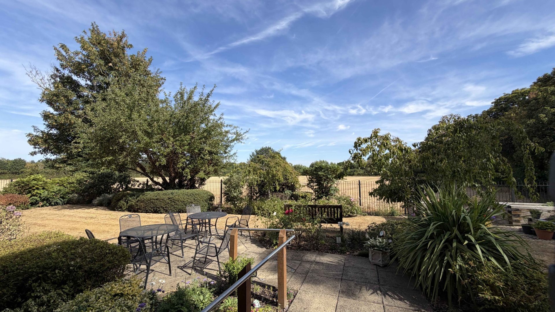 10. Communal Garden 1