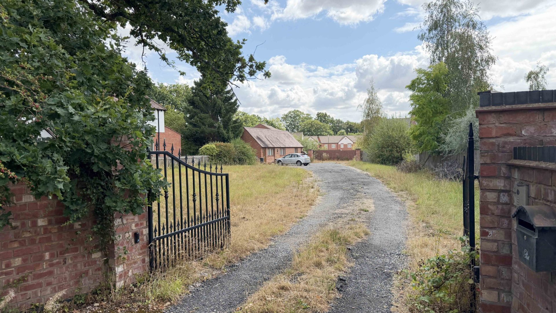 102. Front Drive