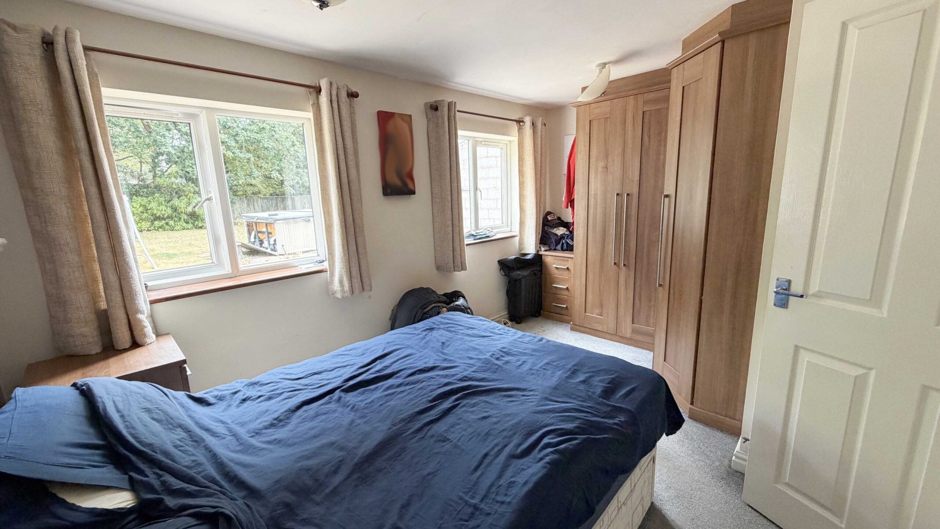 105. Bedroom