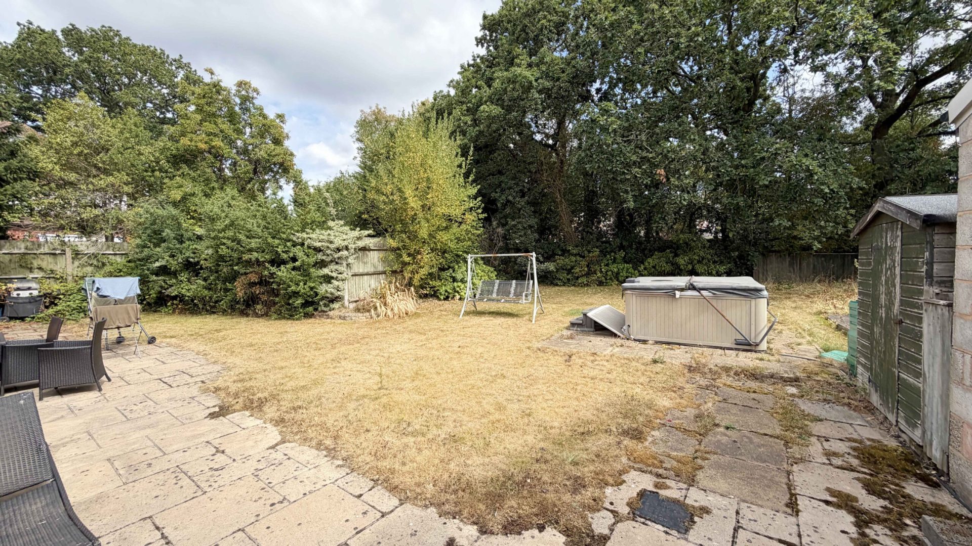 108. Garden