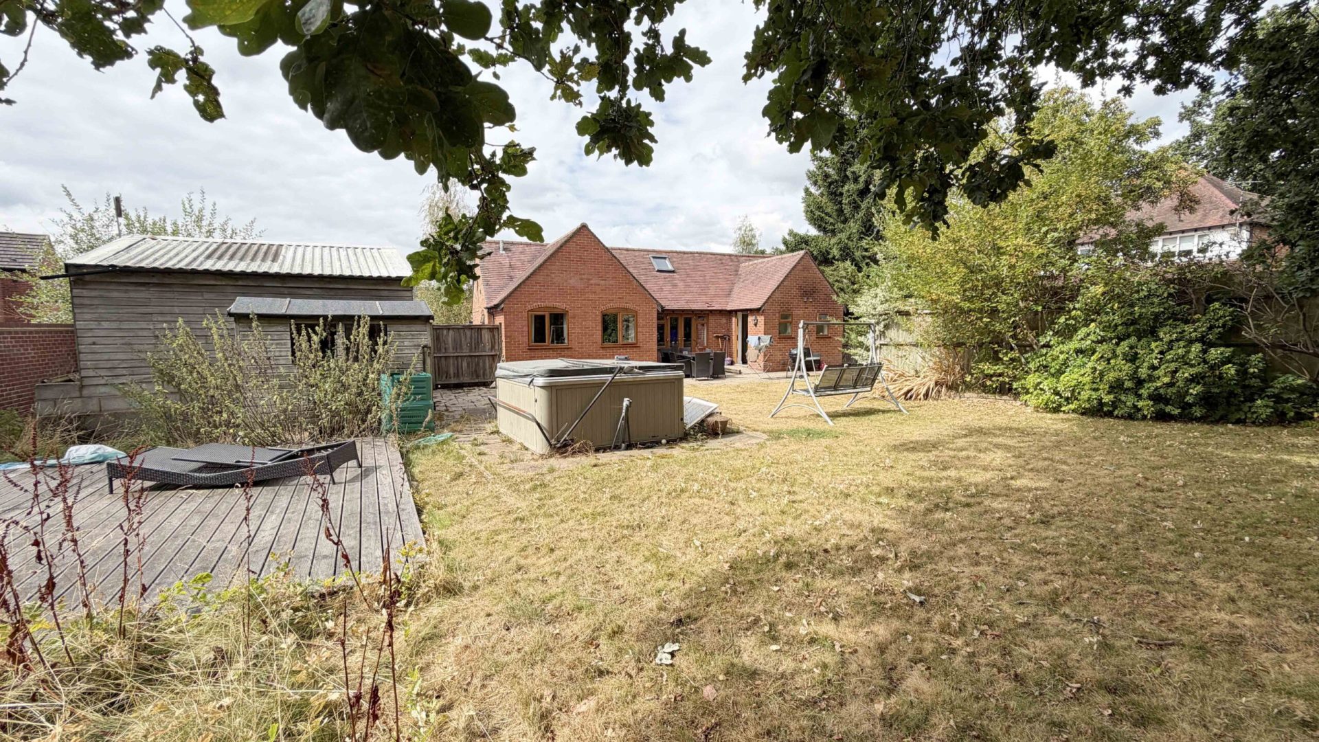 109. Rear Elevation
