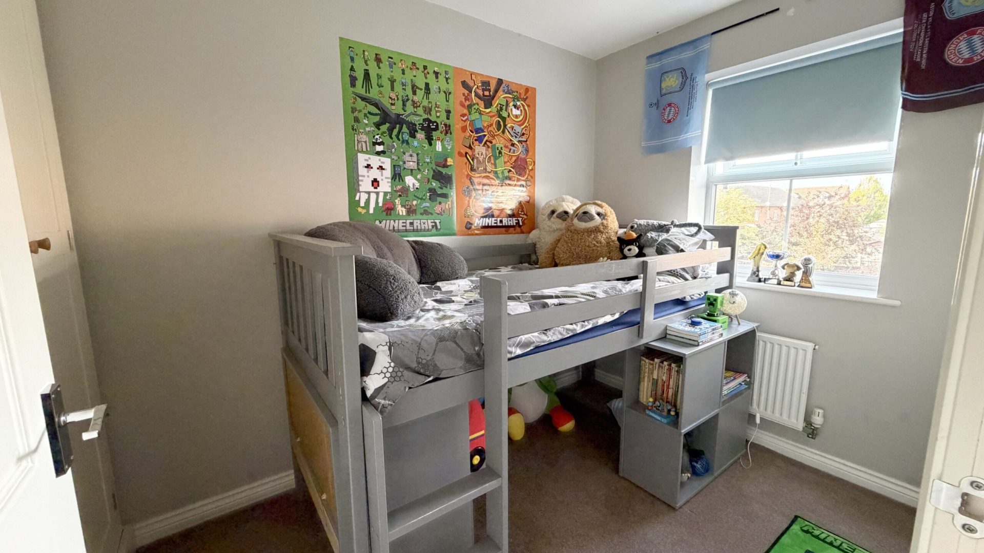 11. Bed 4