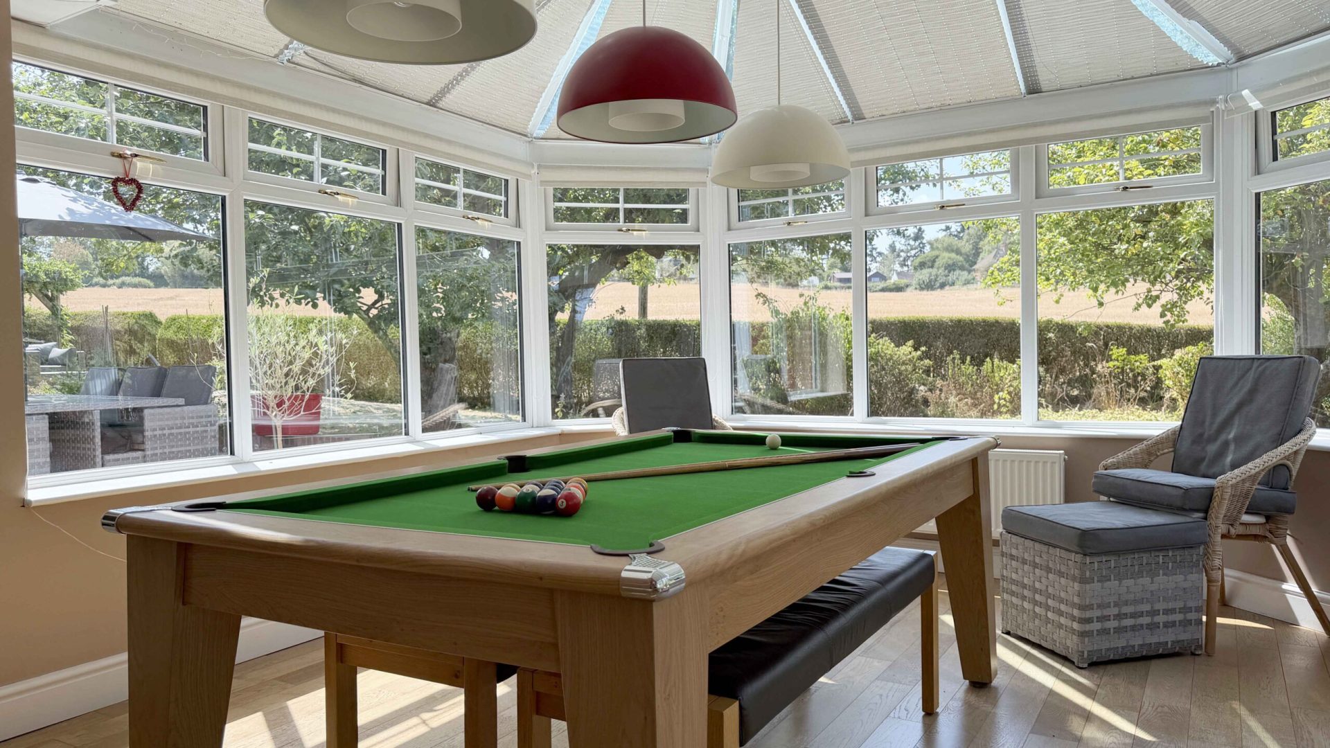 11. Conservatory