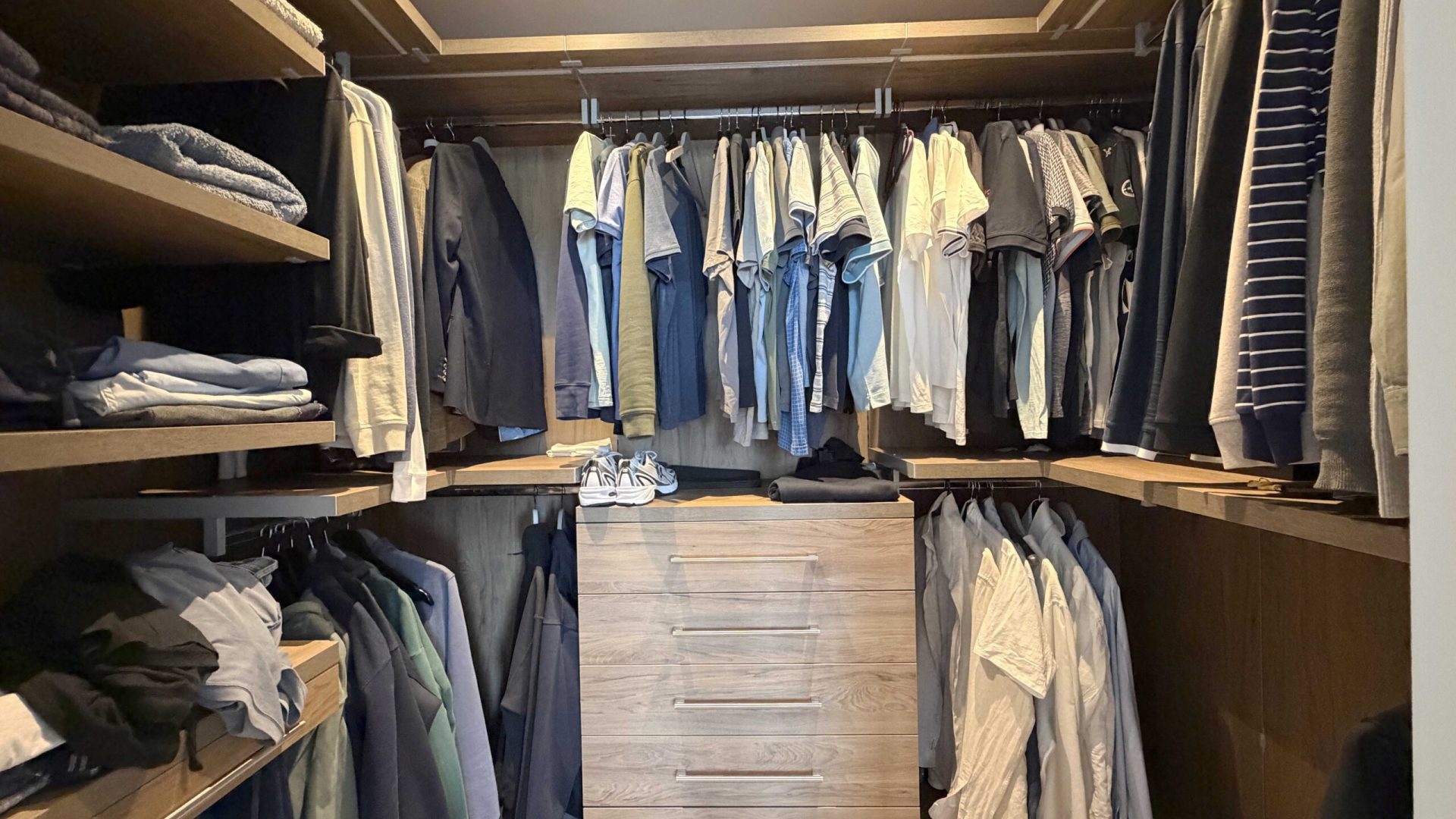 11. Wardrobe