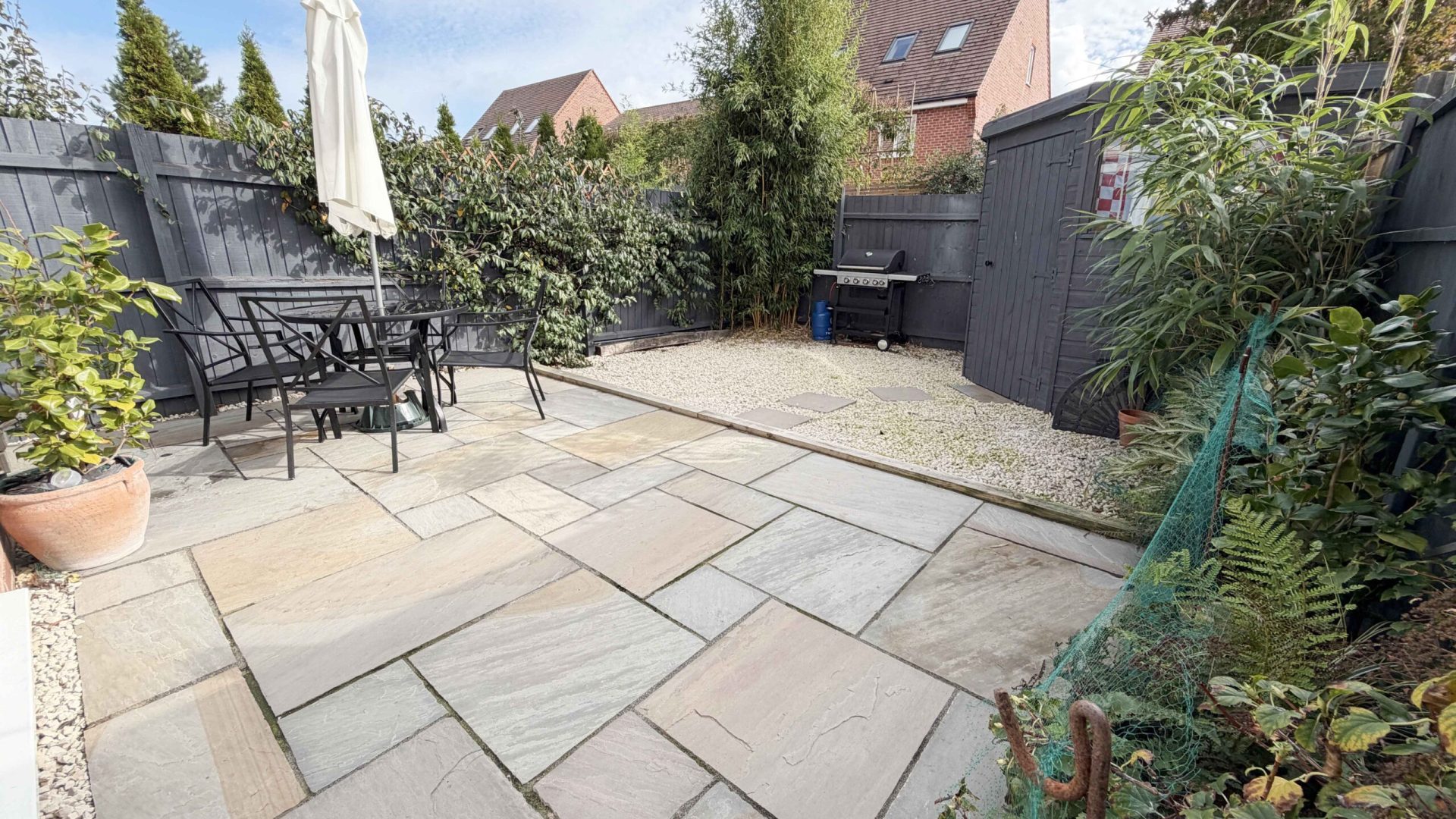 12. Garden
