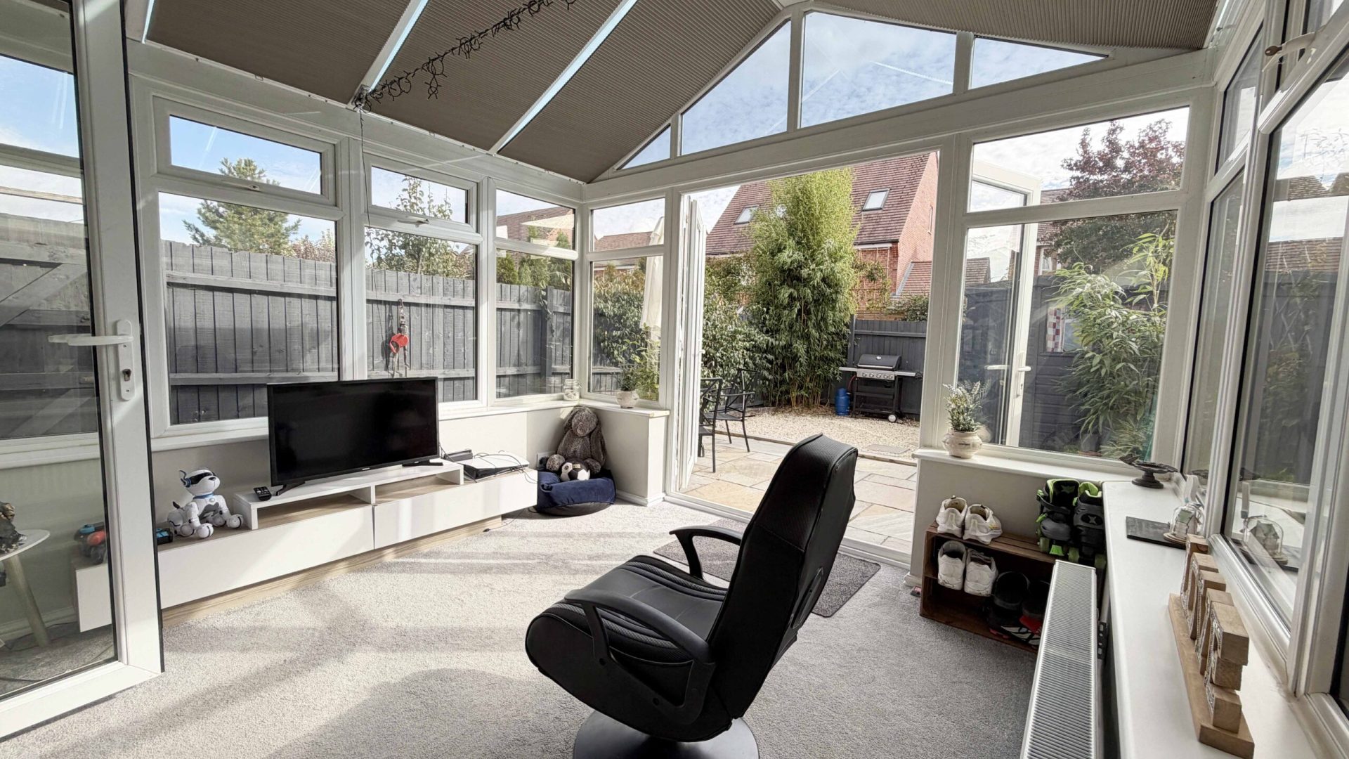 2.5 Garden Room