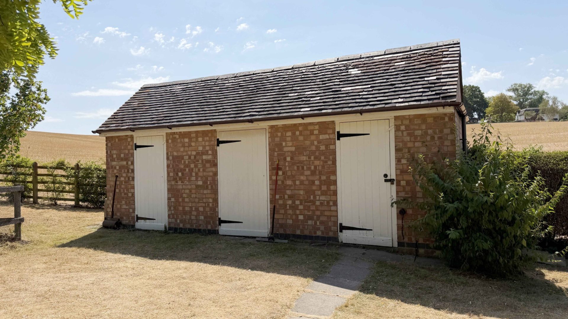 22. Outbuilding