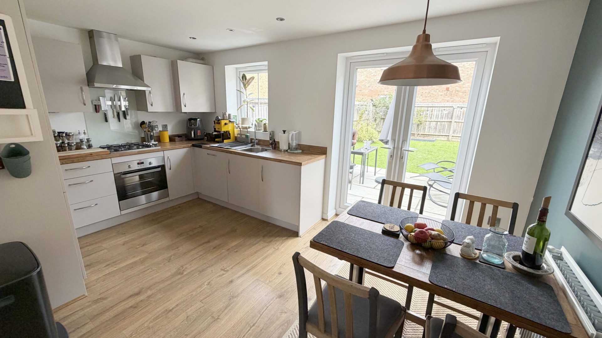 3. Kitchen Diner