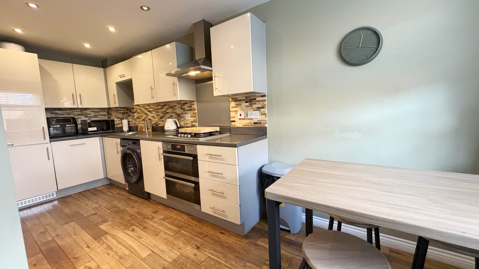 3. Kitchen