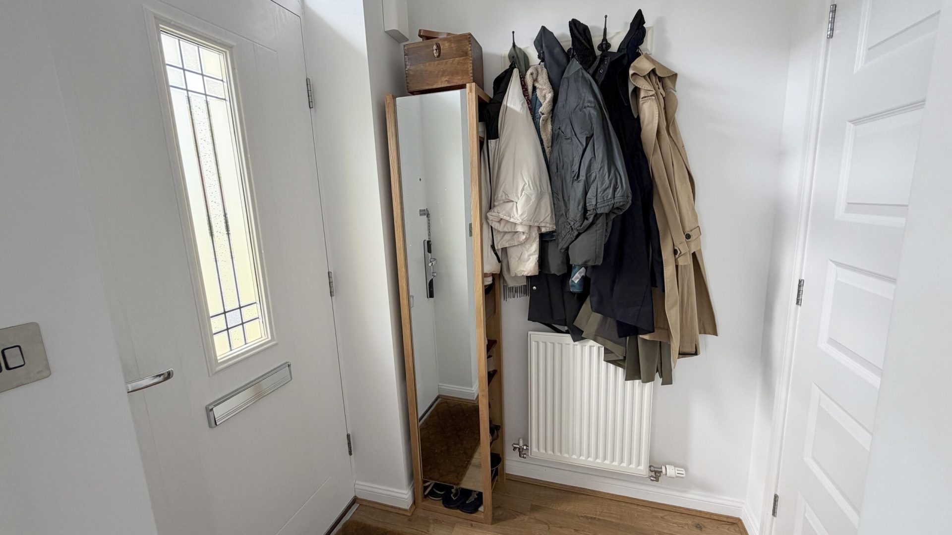 4. Hallway