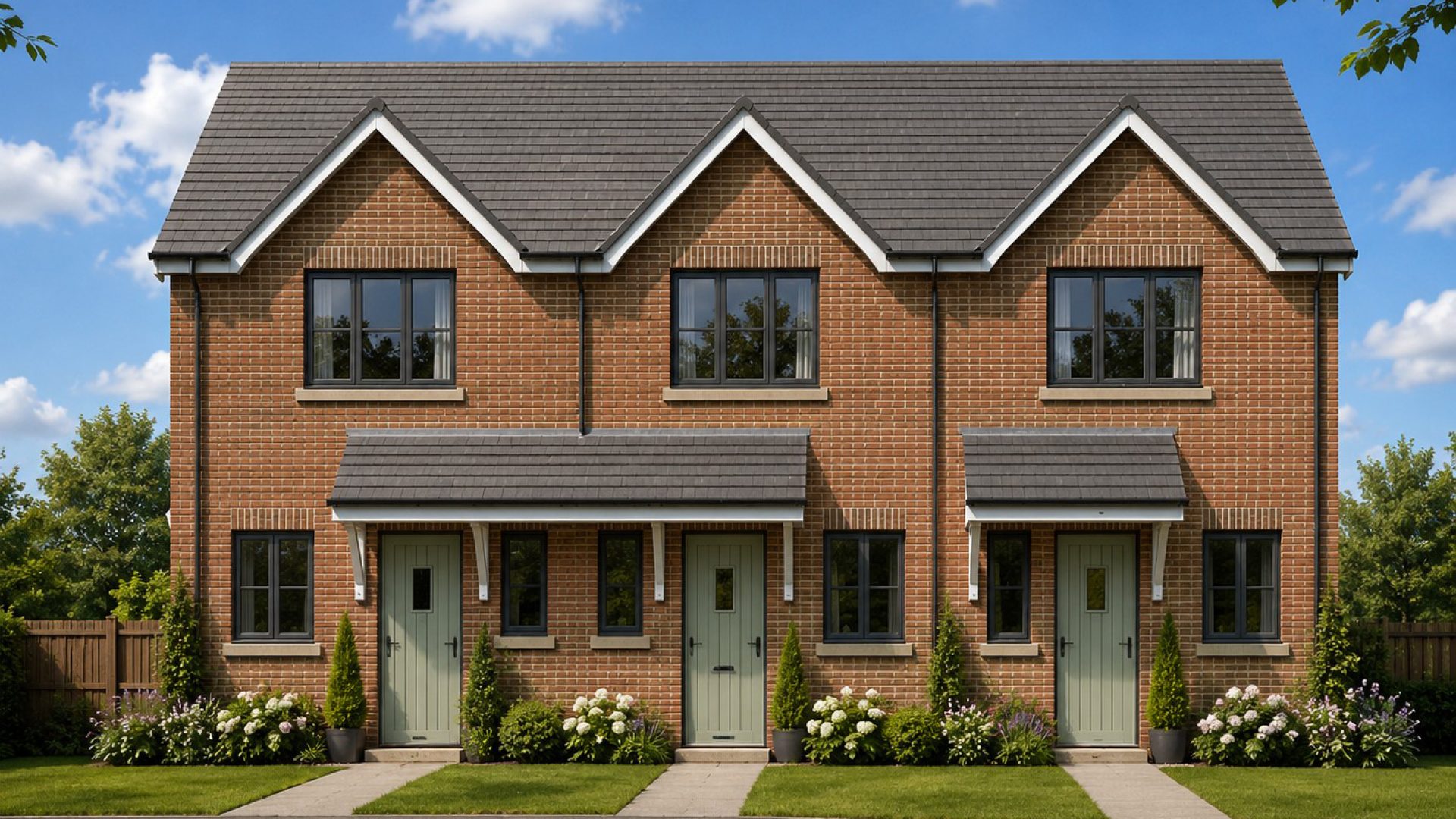 4. Townhouses