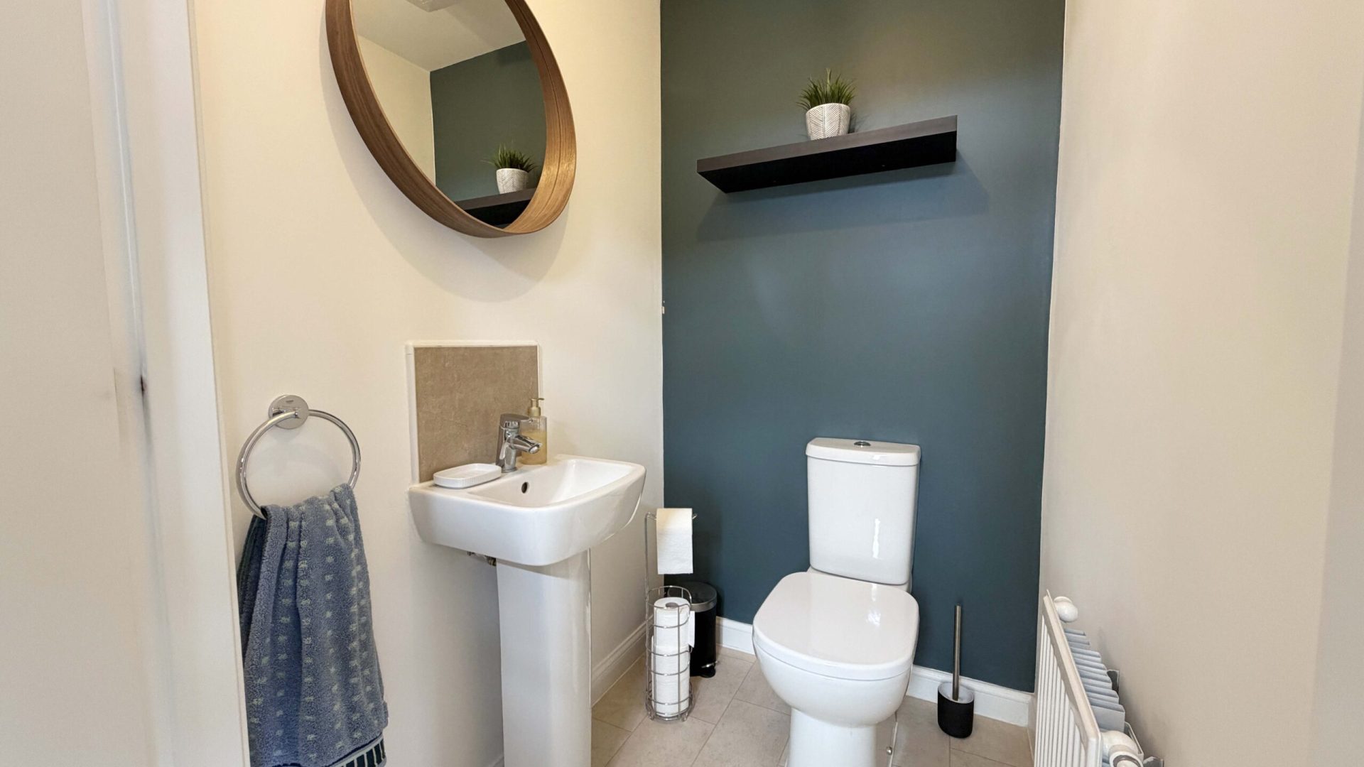 5. WC