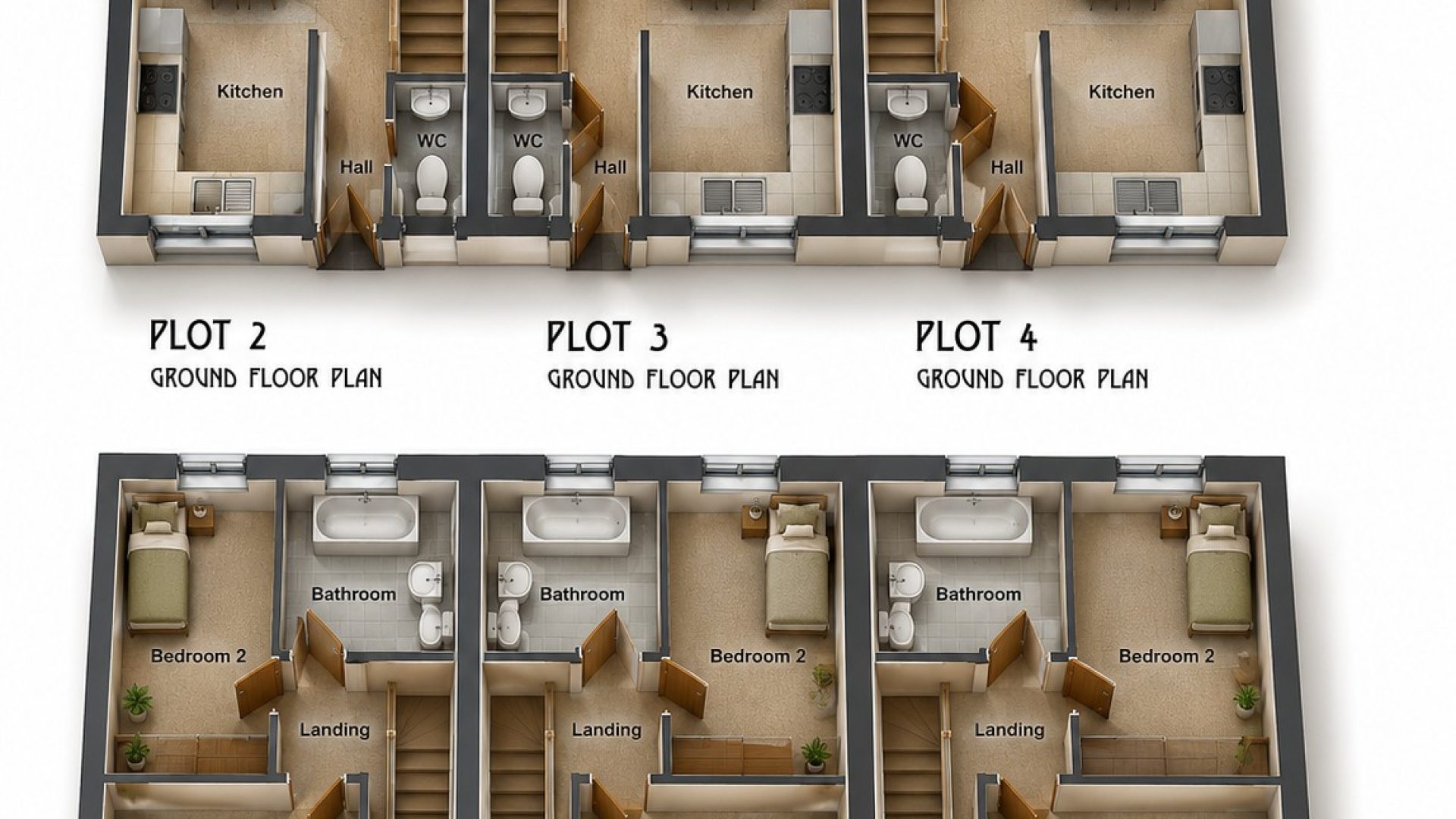 5.1 Townhouses FP AI