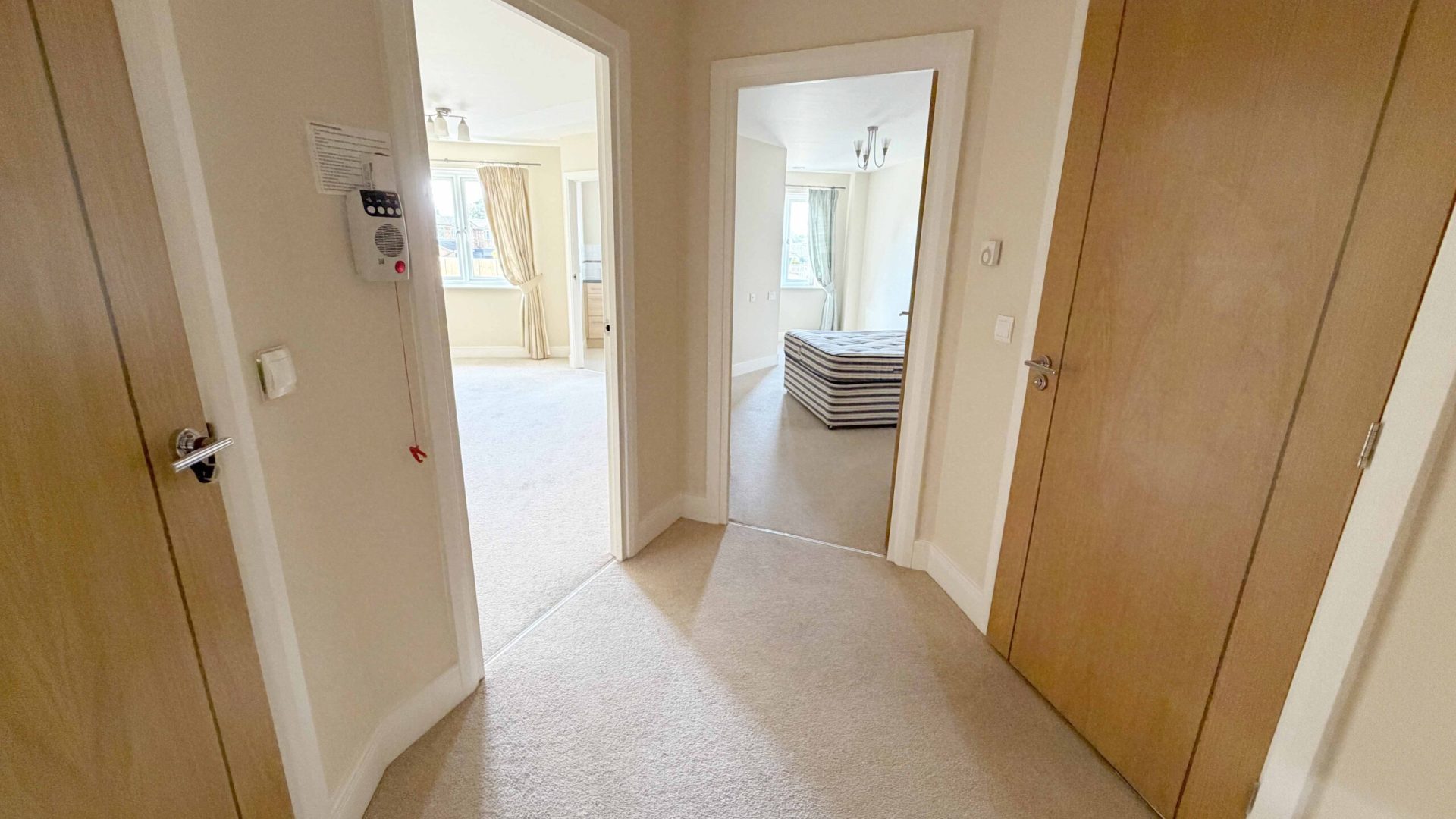 9.5 Hallway